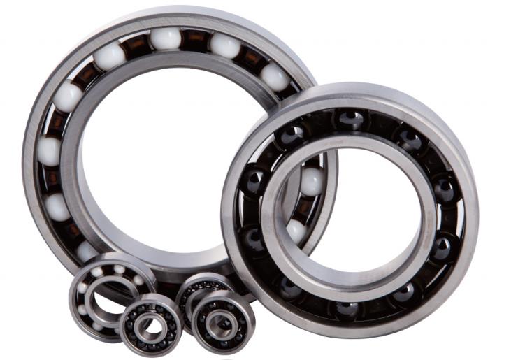 High Speed Smooth Feeling Ceramic Hybrid Bearing 163110 2RS for Biking Performance