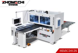 Quality HDZC2412S CNC Machine Center Six Sided CNC Drilling Machine High Torque wholesale