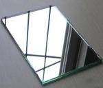 Fashion Style Mirror Glass 5mm 6mm 8mm Flat Float Glass Mirror For Home Hotel