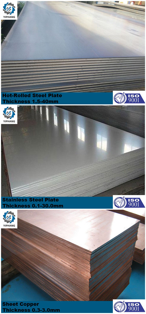 ODM Electricity Box Cover Mild Steel Sheet Metal Brackets Laser Cutting Parts