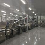 Customized Chocolate / Biscuit Production Line High Quality