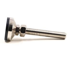 Quality Durable 4EA 3000kg Industrial Leveling Feet M6 Suspension Type wholesale
