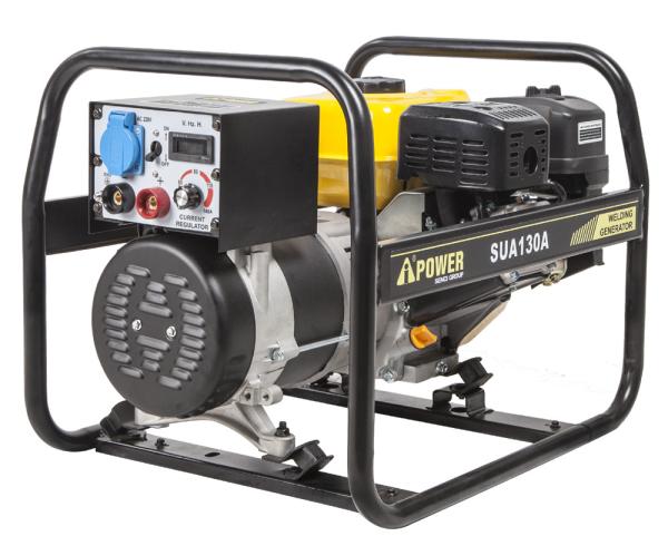 GENWELD 670CC 300A Gasoline Power Generation Welder