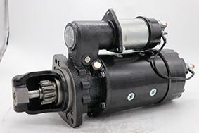 Quality QD2852H 24V 12T 7.5KW Starter Motor For D6M 6614N 207-1516 M105R3504SE M105R3504SE-VPP wholesale