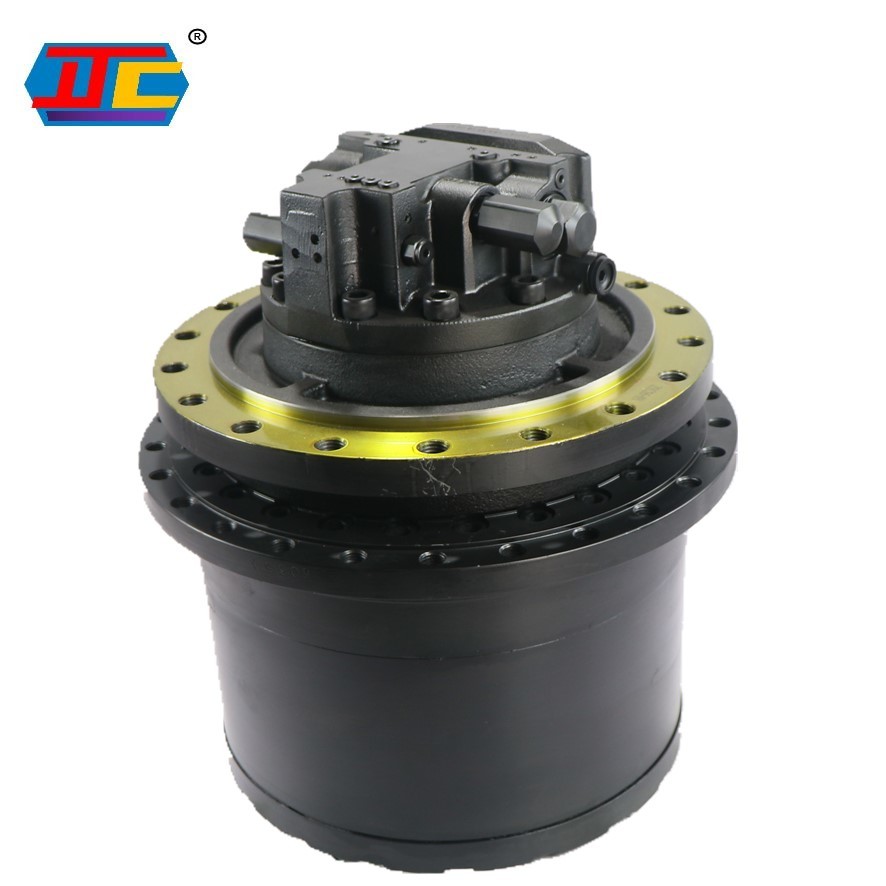 TM03 Excavator Travel Motor , ODM Steel Final Drive On Excavator
