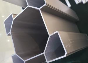 Quality OEM T6 Conservatory Aluminium Profiles wholesale
