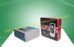 Retail Paper Packaging Boxes for Cellphone , Electronic Products Packing