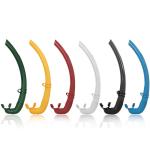 Swimming Training Snorkeling Tube Underwater Breathing Soft TPU