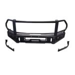 4x4 Dodge Ram 1500 Front Bumper Oem Off Road 4runner Bumper