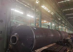 Quality Natural Circulation Alloy Steel Hrsg Drum Cylindrical Pressure Vessel wholesale