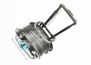 Quality PE Hd Sdi Coaxail Cable 300M 200M 150M Portable Cable Reel wholesale