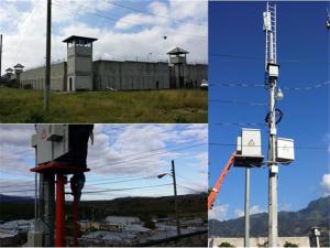Quality Outdoor UAV Drone Signal Jammer wholesale