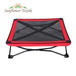 62x62x15cm Outdoor Pet Gear Polyester With PVC Coating Trampoline Steel Framed
