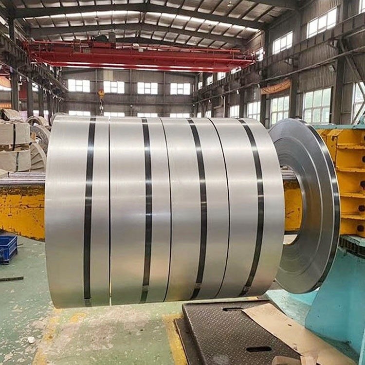 Rustless Sheet Steel Coil BA Surface With Chemical Composition 304 Ni 8.0/11.0