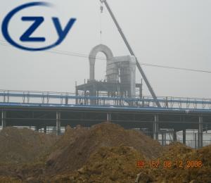 Quality Corn Starch Making Machinery Flash Dryer 380v 50hz Stainless Steel304 wholesale