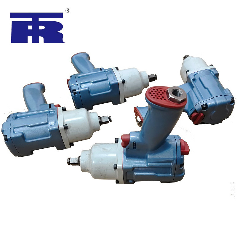 CE Twin Hammer 3/4 Drive Pneumatic Impact Wrench Oem Air Impact Wrench