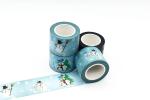 10m Roll Recyclable DIY Christmas Washi Tape