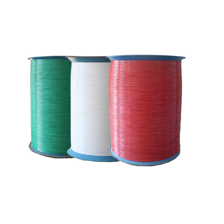 710N/Mm2 Dia2.0mm Spiral Nylon Coated Wire For Single / Double Loop