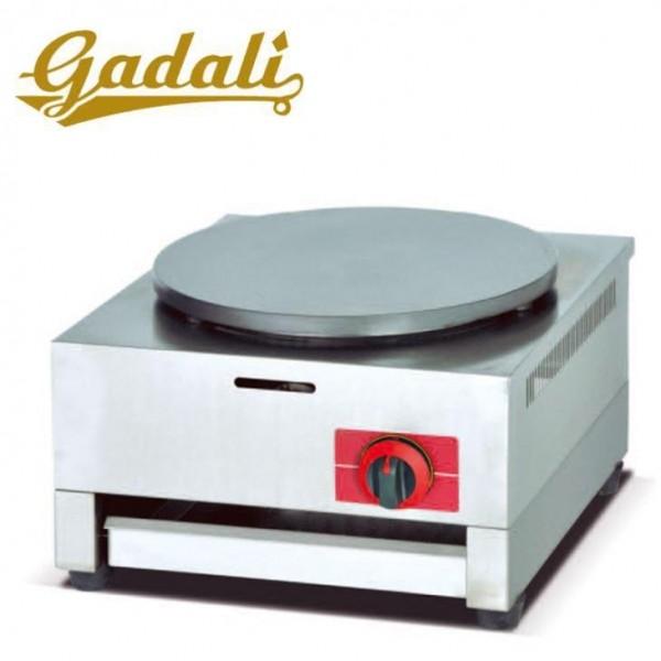 Cheap Hot Sale Industrial Single Plate Gas Crepe Maker for sale