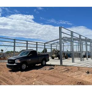 Quality Q355B Steel Building Structure Pre Engineered Building Suppliers wholesale