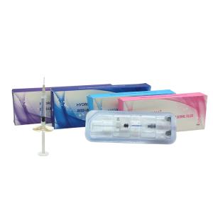 Quality Breast Augmentation Hyaluronic Acid HA Dermal Filler Fine Derm Deep Sub Skin wholesale