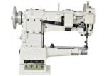 47.5mm Cylinder Bed 260×103mm Compound Feed Sewing Machine