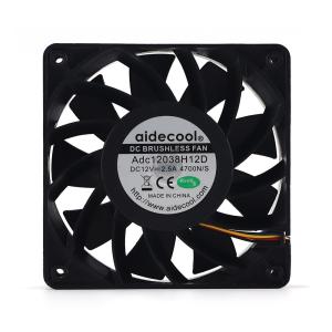 Quality CE UL ROHS Certified 1 Year Warranty 2.8-150CFM Cooling Fan wholesale