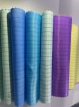 110gsm 5mm Stripe Design Anti Static ESD Antistatic Woven Fabric For Industrial