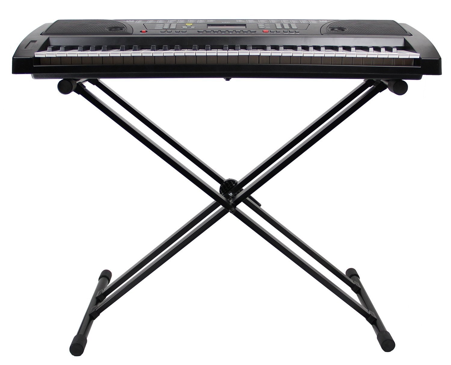 Classic Double X Keyboard Stand DS002D