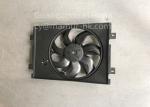 Air Conditioning Electronic Fan For JMC CARRYING Euro4 JMC Auto Parts