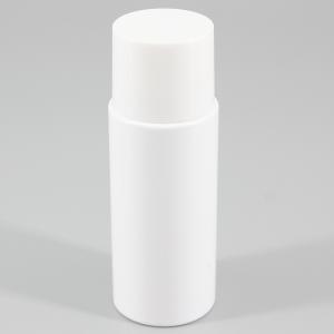 Quality 1.69oz/50ml White PET Cosmetic Lotion Bottle Portable Travel Set Plastic Bottle Customized Bottle Guangzhou Factory wholesale