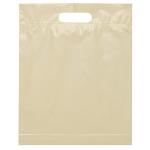 LDPE Material Retail Gift Bags High Durability Customized Size With Multi Colors