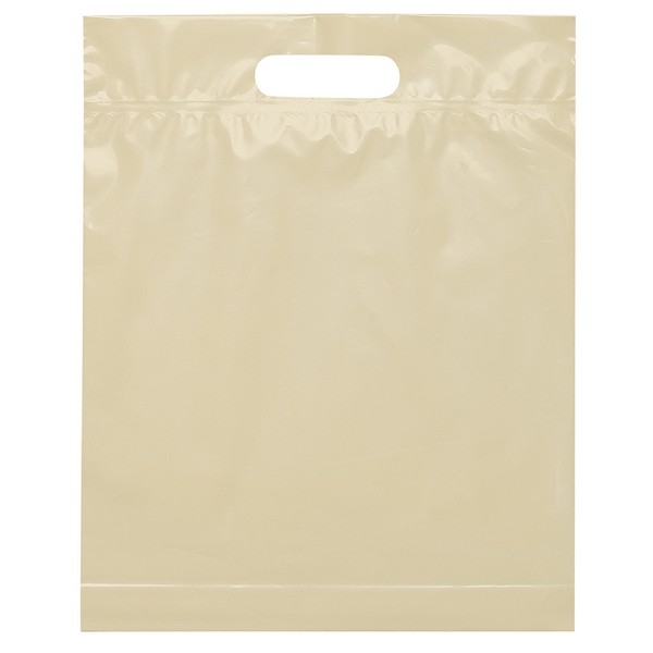 LDPE Material Retail Gift Bags High Durability Customized Size With Multi Colors