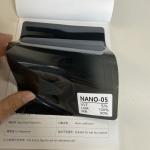 Ultra HD VLT 5% Dark Black Nano 05 1.52 X 30m 2mil Thermal Insulation Film Car