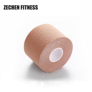 Quality Theraband Elastic Adhesive Bandage Muscle Pain Relief Tape Kinetic Shoulder Physiotherapy wholesale