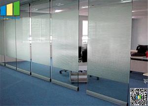 Quality Meeting Room Sliding Glass Partitions Walls wholesale