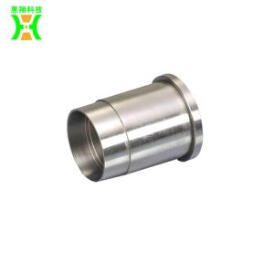 Quality SKH51 TiALM Steel Injection Molding , Polished Precision Machined Plastic Parts wholesale