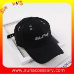 QF17022 Sun Accessory tendy fashion ball caps for girls ,caps in stock MOQ only