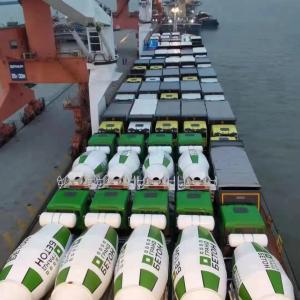 Quality China To Brunei Cargo International Bulk Shipping Services / Breakbulk Shipping wholesale