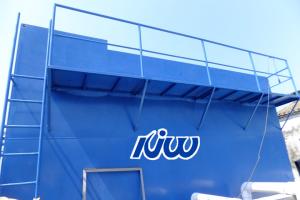 Quality A²/O MBR Industrial Water Purification Equipment For Wastwater wholesale