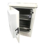 1500 Watt Waterproof Outdoor 19 Inch Rack Cabinet