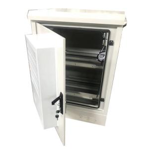 Quality ISO9001 Outdoor AC 220V Weatherproof Battery Enclosure wholesale