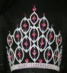 USA wholesale crowns designer pai crown jewelry manufactuer of pageant crowns