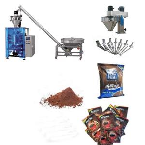 Quality Stainless Steel Powder Packaging Machine Multi Function Powder Packing Equipment wholesale