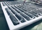 Board Shaped Fluoropolymer 6KW Immersion Heater For Photovoltaic Cell