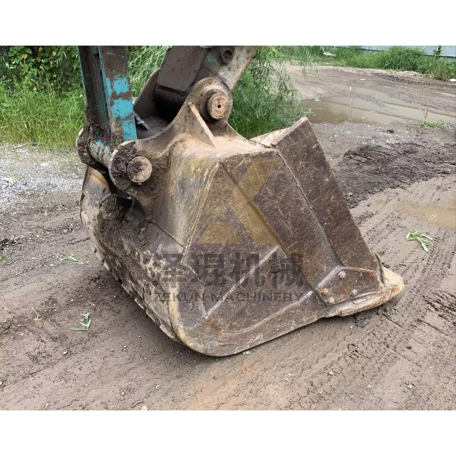Used Kobelco SK200-8 Excavator 0.8m³ Bucket in Good Condition