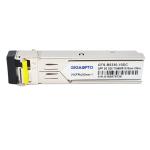 3Gb/S Single Mode BiDi SFP Module TX1550nm RX1310nm 10km Video Pathological
