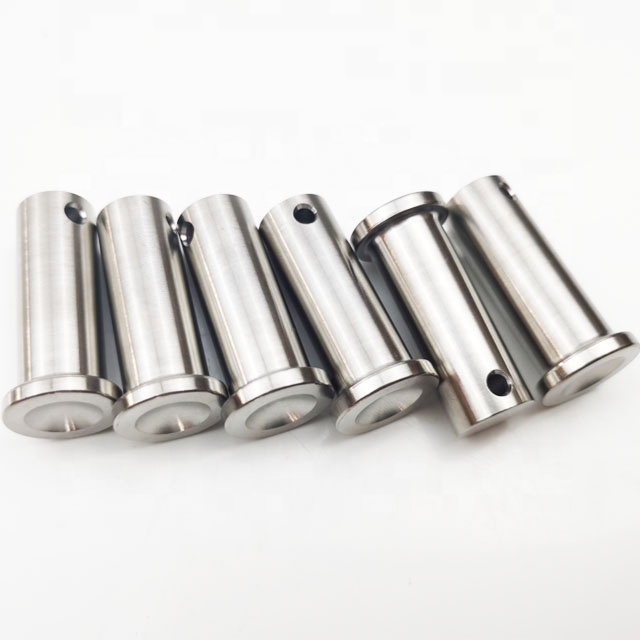 OE NO. Standard Universal Sprint Car J J E Maxim Jacobs Ladder Pin in Natural Titanium 3/8*1.3 for Performance Standards