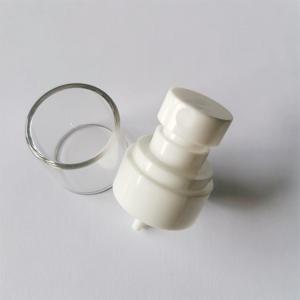Quality K317 20/410 PP Fine Mist Spray Bottle Screen Printing wholesale