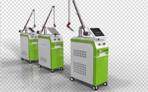 Quality 800VA Wastage power Q-Switch Nd Yag Laser Tattoo Removal Machine wholesale